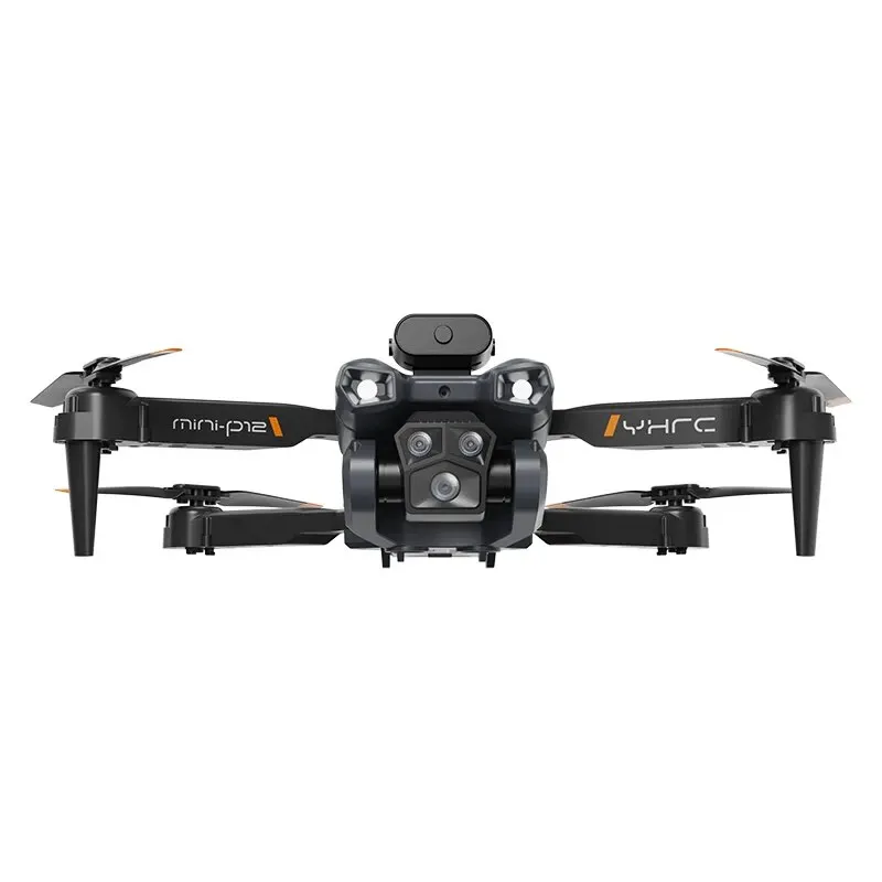 Drone kamera sudut lebar 8K HD Profesional, pesawat tak berawak fotografi udara aliran optik lipat hadiah Quadcopter