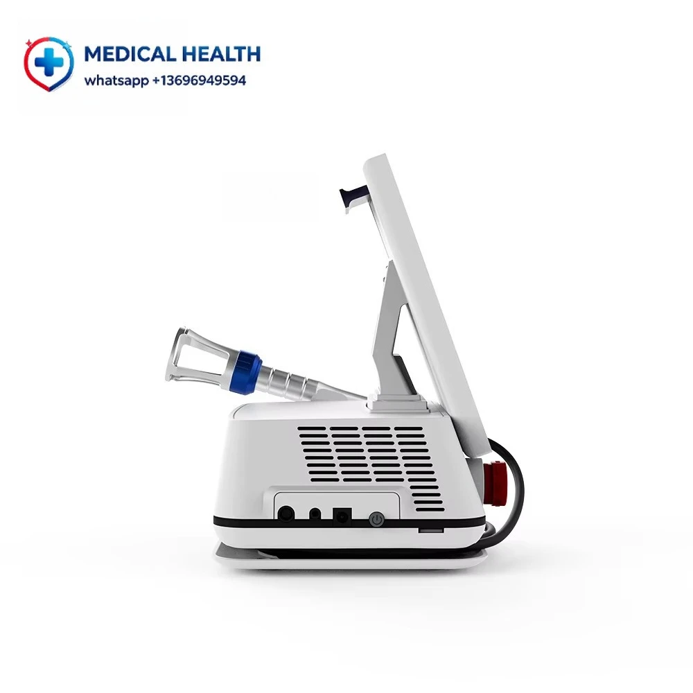 Qolight 980nm Diode Nail Fungus Treatment Machine Plastic Portable Adjustable for Podiatry Clinical Application