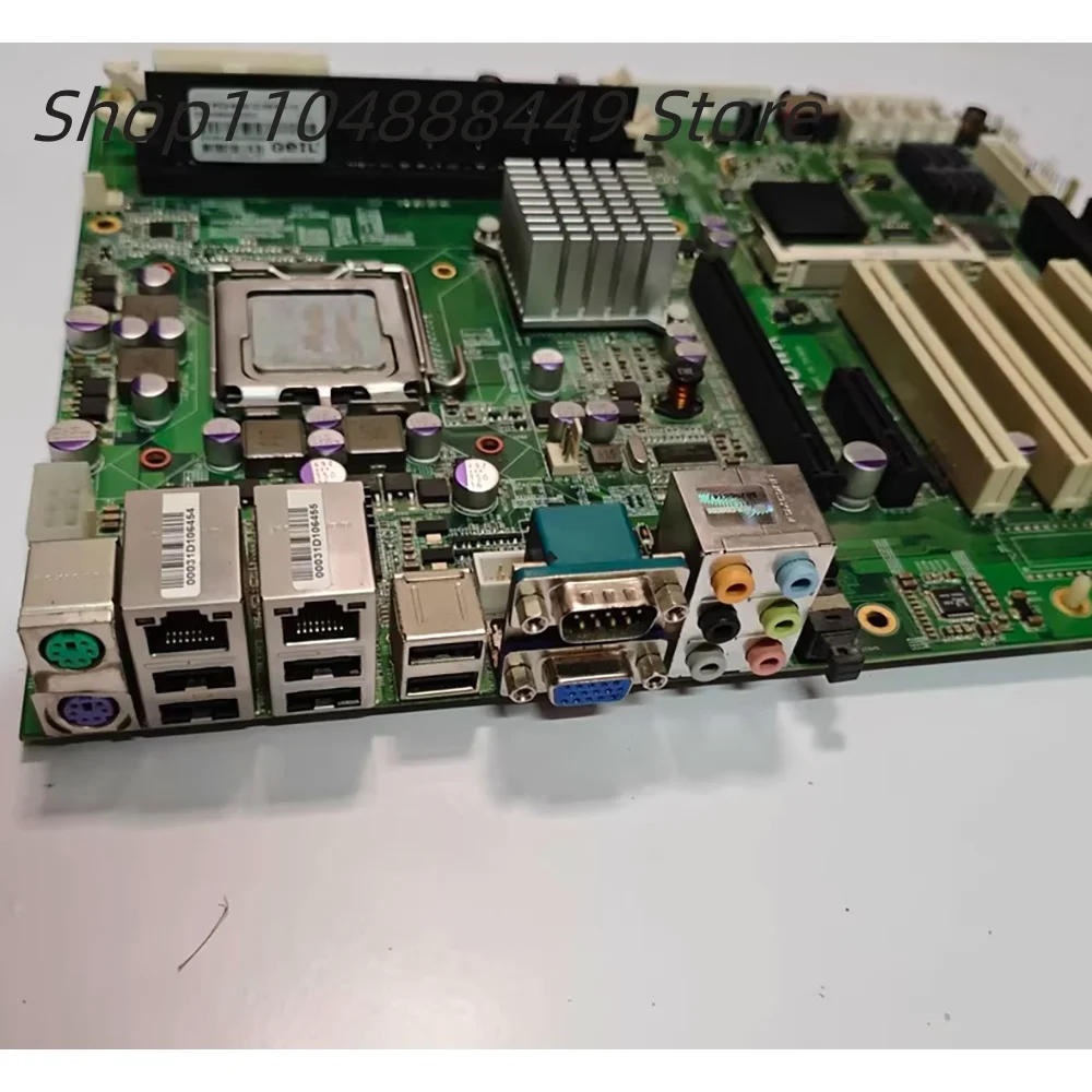 P4BWA Industrial control motherboard