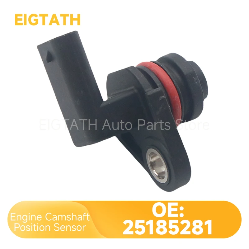 

25185281 Датчик положения коленчатого вала для Chevrolet Spark M300 Beat ChevyTaxi Plus Daewoo Matiz Creative Holden Barina Spark, новинка