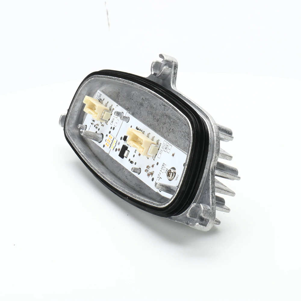 81A998473 81A998474 For Audi Q2 2018 2019 2020 2021 LED Turn Signal Module DRL Angel Eye
