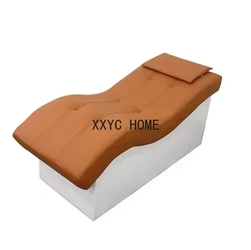 

New Smart Whole Body Massage Shampoo Bed Barber Shop Head Treatment Water Circulation Integrated Bed