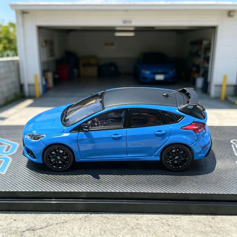 Turning Crush 1/64 Focus RS 2018 2026 HEC Exhibition Exclusive New