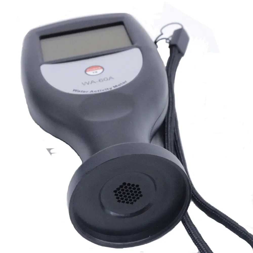新しいハンドヘルド水活動計テスター WA-60A データアダプター付きソフトウェア付き