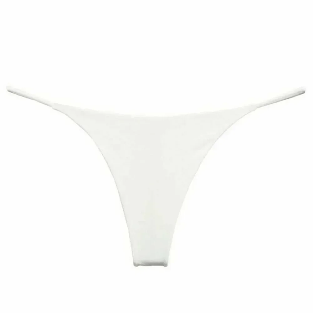 Women\'s Underwear String Thong Sex Lingerie Low Rise Briefs Leopard G-String Seamless Sexy Bikini Panties Tangas Mujer