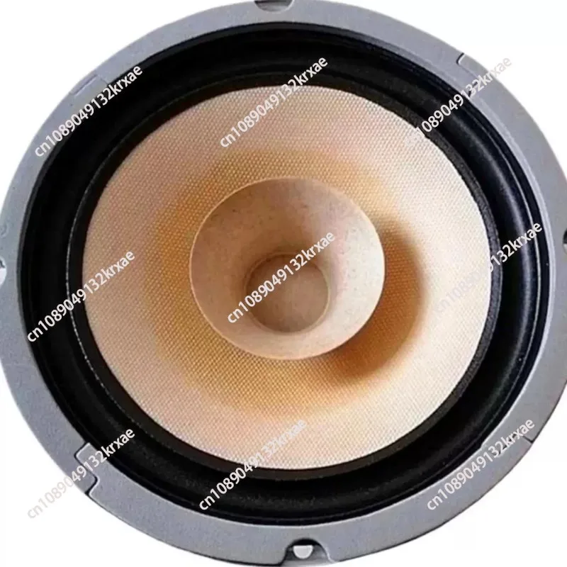 B-004 Lii Song F6 6.5 Inch Full Range Speaker Driver 15-30W 8 Ohm（1 Pair）