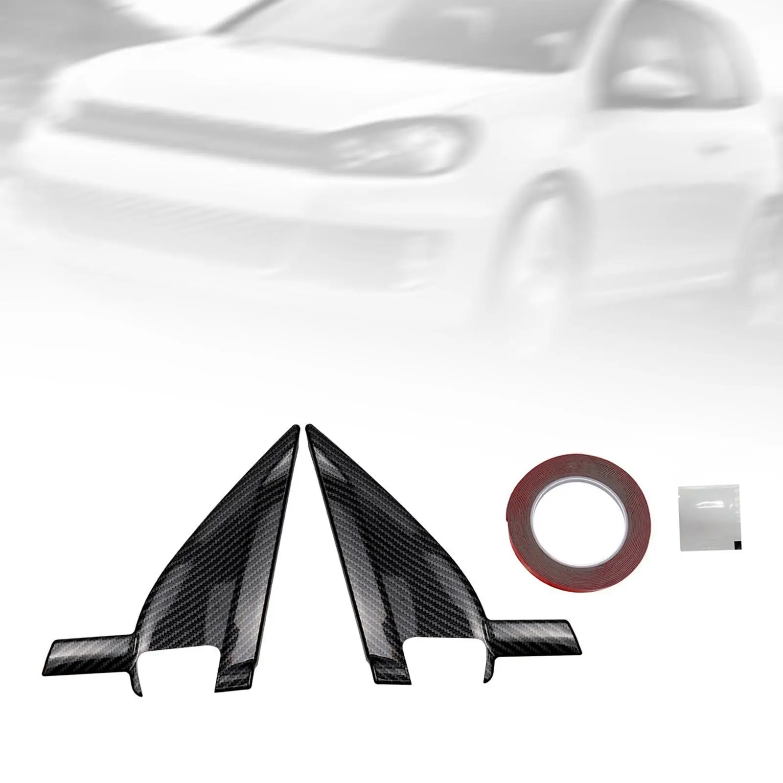 

2x A-pillar панели запчасти для Suzuki Swift Sport ZC33S 2017 Swift ZC43S