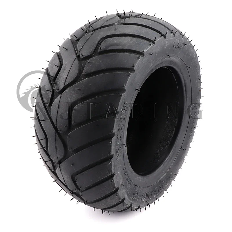 

13X5.00-6 Inch Tubeless Tires Fit For Fuel Electric Four Racing Wheels Buggy Motorcycle Karting Beach Car ATV QUAD Go Kart Parts