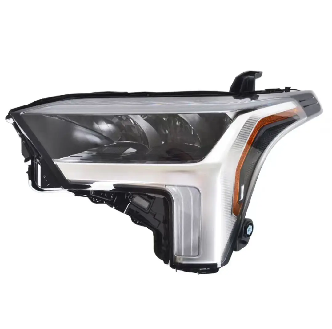 car black LED Headlight For Toyotas Tundras medium version