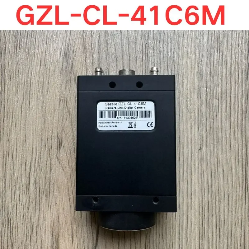 

Second-hand test Ok GZL-CL-41C6M High speed camera