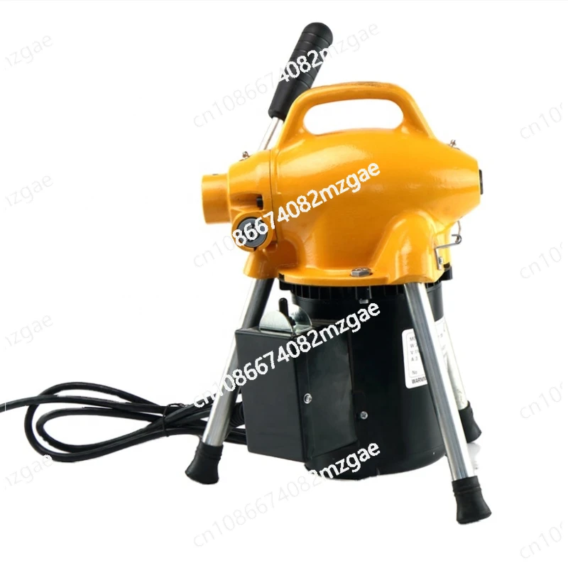 

Sales of sewer cleaning machines