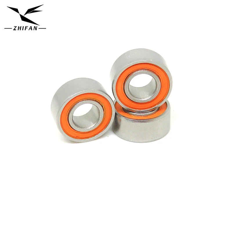 5pcs ABEC7 Ceramic Bearing 5x11x5 mm S685 2RS Stainless Steel Hybrid Ceramic Ball Bearing 5*11*5 S685C 2OS Reel Bearing S685RS