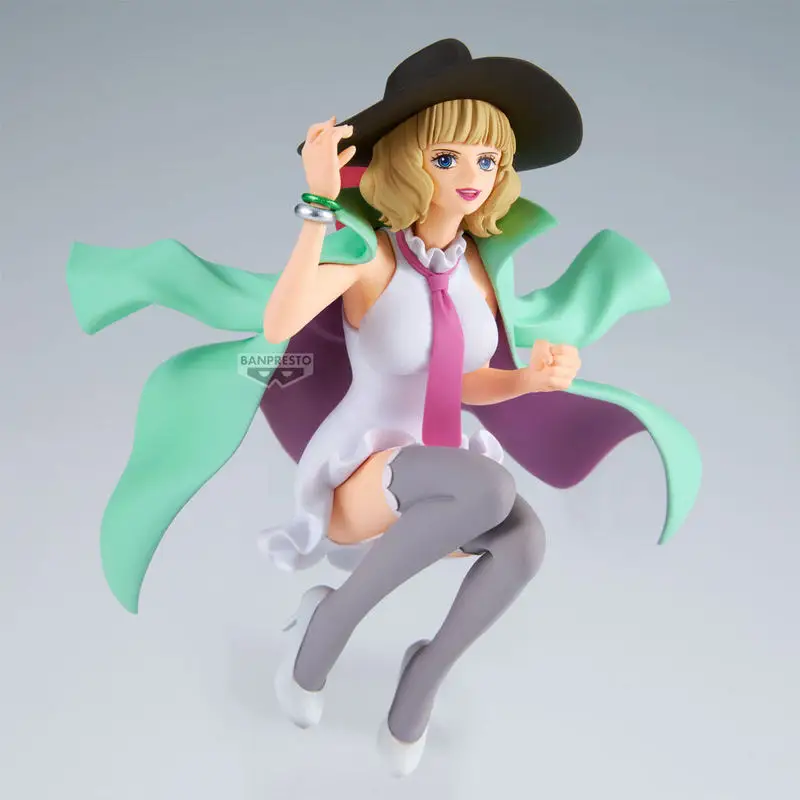 

【presale】Bandai Official Genuine One Piece God Valley Series Shiki Gloriosa Stussy Exquisite Handmade Statue Gift