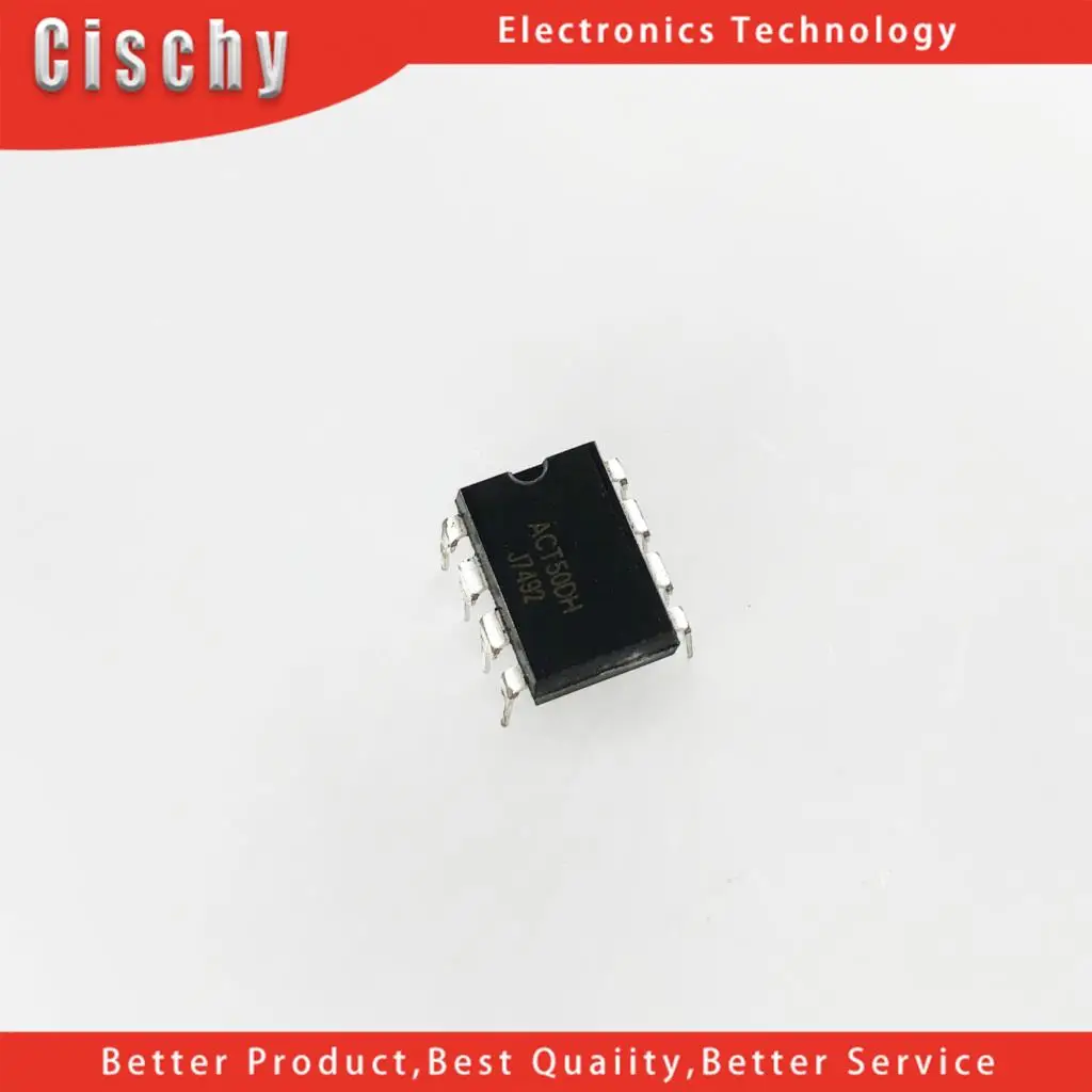 1pcs/lot ACT50DH ACT50 DIP-8 In Stock