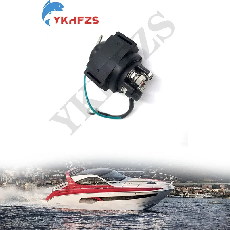 

6E5-81950 Rectifier Relay For Yamaha Outboard Motor 6E5-8195B-01 6E5-8195B-00,Tohatsu 3C8-72580-0,Mercury 804281T,Up Relay