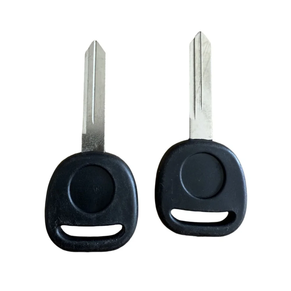 

2 pcs/ lot Car Normal Key Blank Non-transponder Key B99 for GMC for Chevrolet for Cadillac with Uncut Key Blade