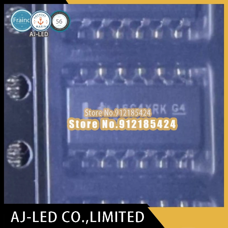 20pcs/lot TXB0104DR SCT2650STER TPS63020DSJR LM5164DDAR HCPL0600R2 chips Electronic new