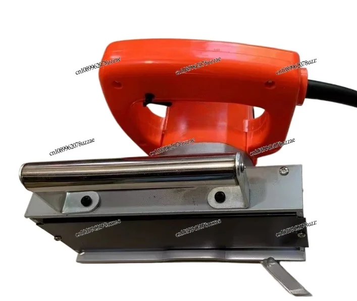 Plan PVC Window Corner Cleaning Machine