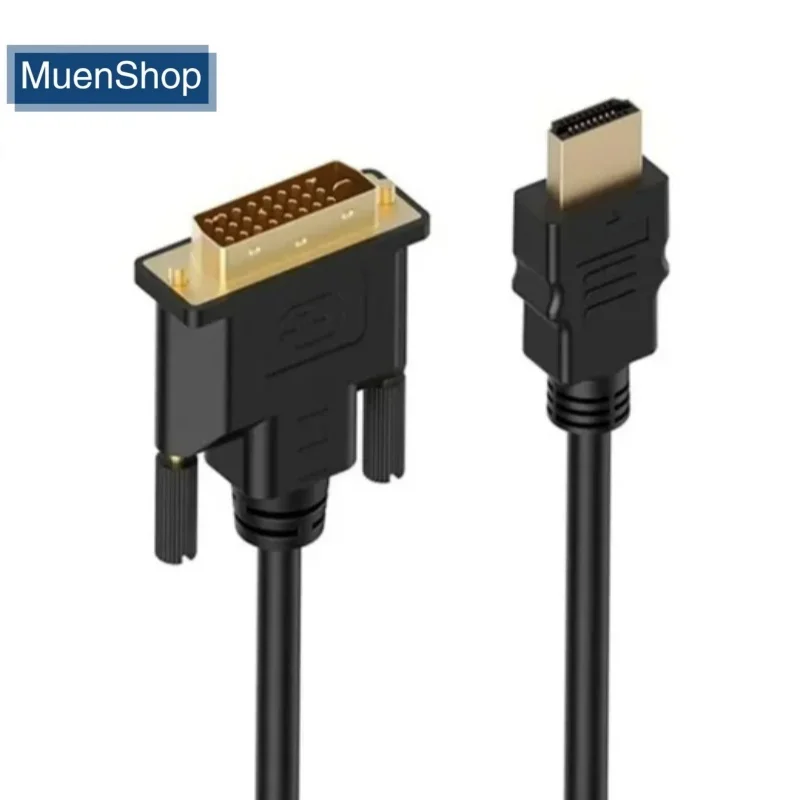 

HDMI to DVI cable 1m