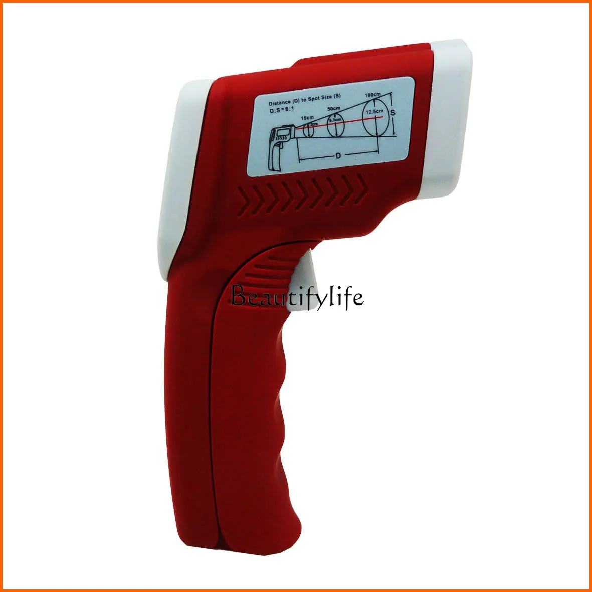 

*Infrared Thermometer DT8550 Handheld Industrial Infrared Thermometer