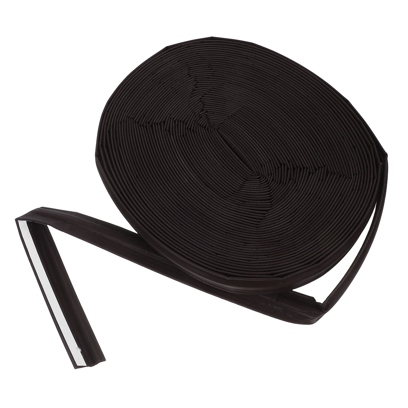 

1 Roll Door Seal Insulation Strip Self-Adhesive Soundproofing Draft Stopper for Winter Windows Door Frame Large Gap