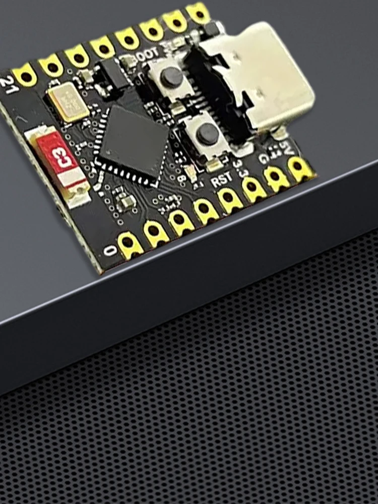 ESP32-C3 DIY エレクトロニクス開発ボード WiFi Bluetooth 互換 ESP32 SuperMini 3.3-6V 電源低電力