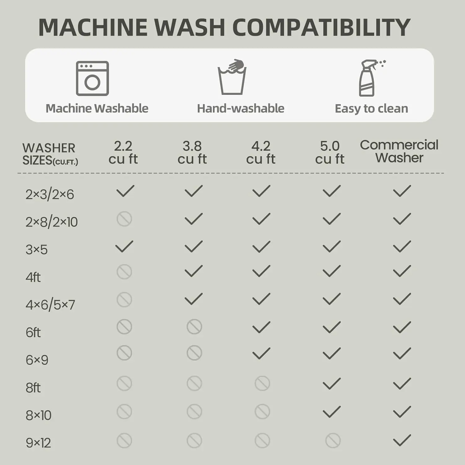 8x10 Area Rug Machine Washable Non-Slip Low Pile Print Pattern Western and Aztec Rug for Living Room