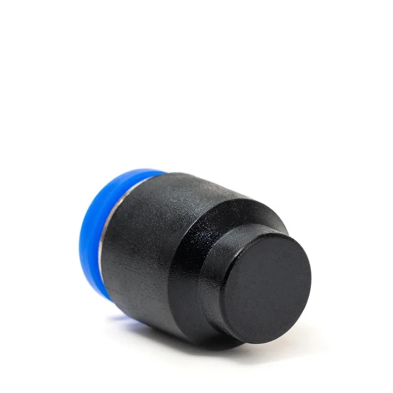 5 SZTUK Złącze pneumatyczne Zaślepka rury Plastikowy PPF 4 mm 6 8 10 12 14 MM Zapobieganie przepływowi powietrza Złącze uszczelniające węża powietrza