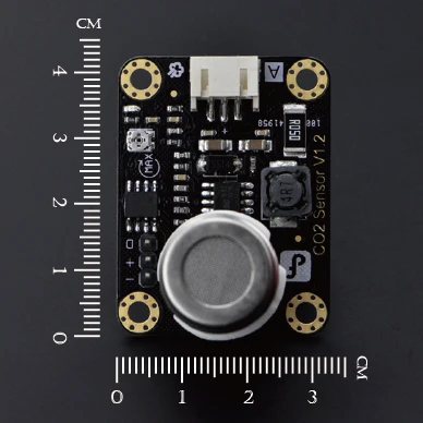 Electrochemical Carbon Dioxide Sensor CO2 Concentration Detection Module MG-811