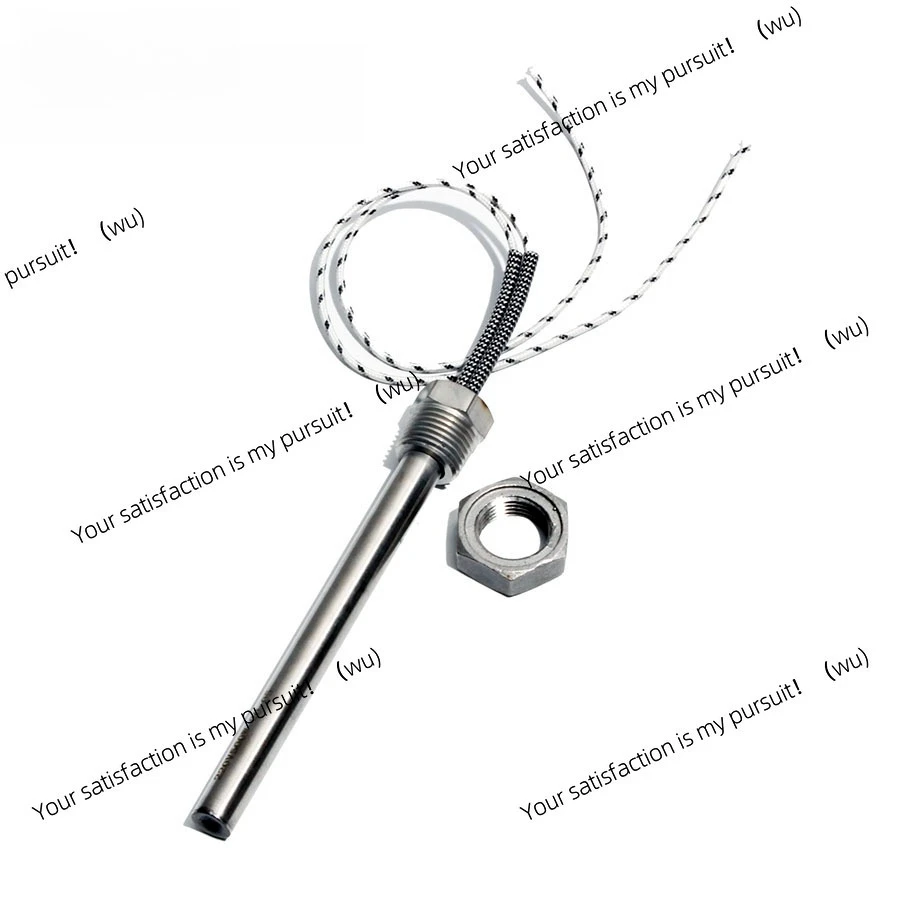 Threaded ferrule heating element DN15 (1/2 