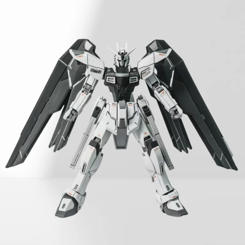 Jimo Club Xingdong HG New Life 3.0 Niepoczątkowy Model Mecha do Składania w Skali 1/144, Zestaw Kolorów, Zabawki, Ozdoby na Biurko, Figurki, Prezenty