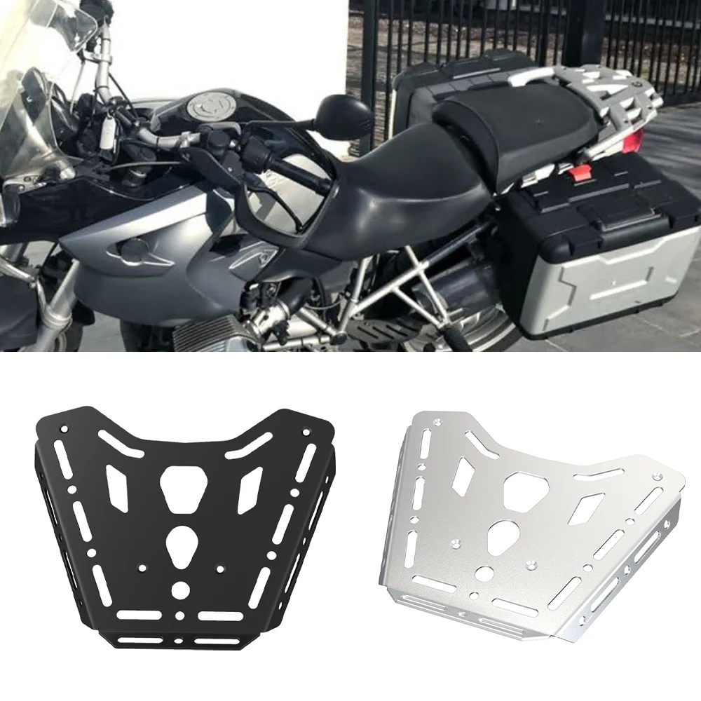 

2023 Motorcycle For BMW R 1200GS R1200GS Adventure R1200 GS/GSA Luggage Carrier Cargo Rear Rack Shelf Bag Stand Holder Trunk