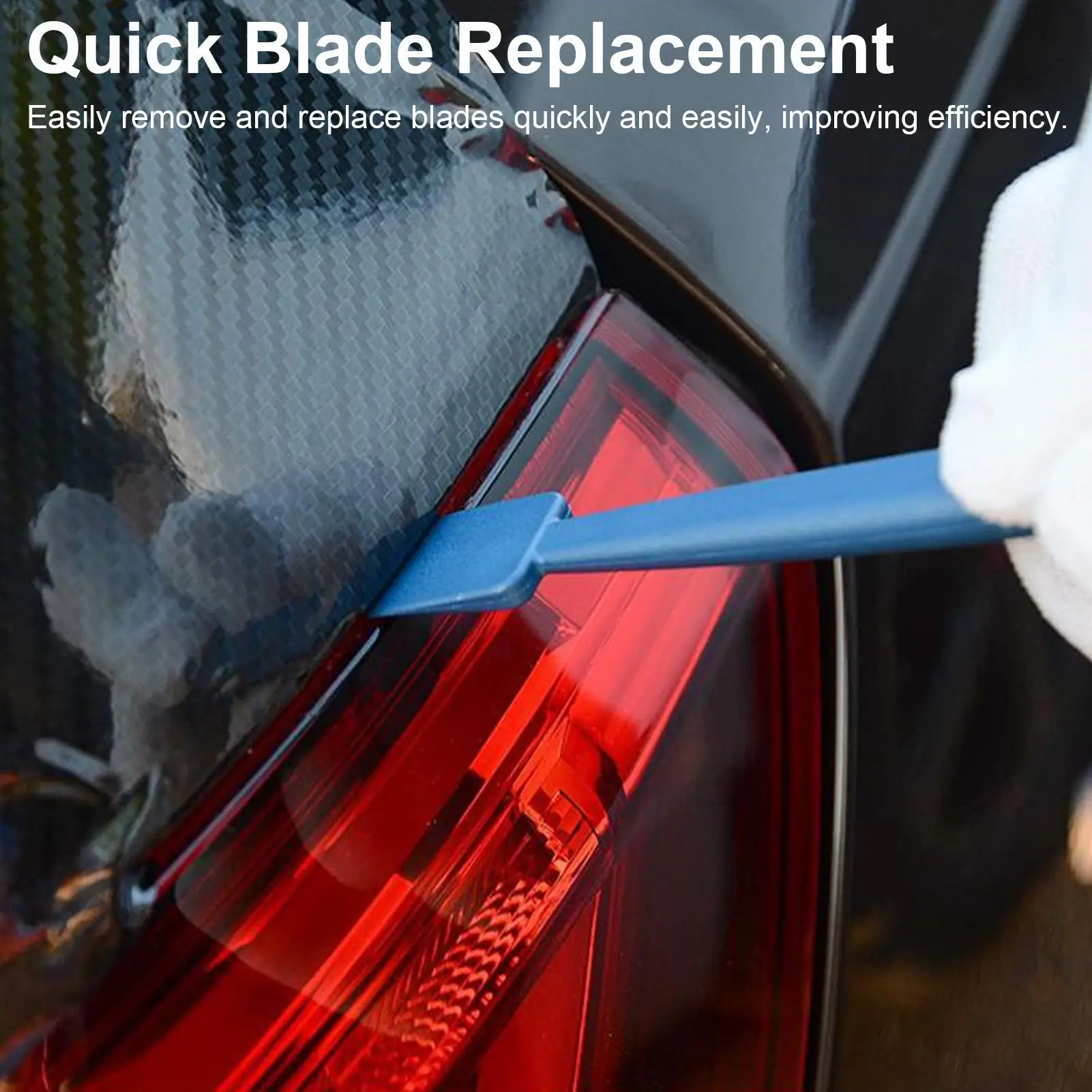 

Car Window Tint Squeegee Ergonomic Handheld Window Tinting Squeegee Set For Car For Beginners Professionals Men Drivers Yard