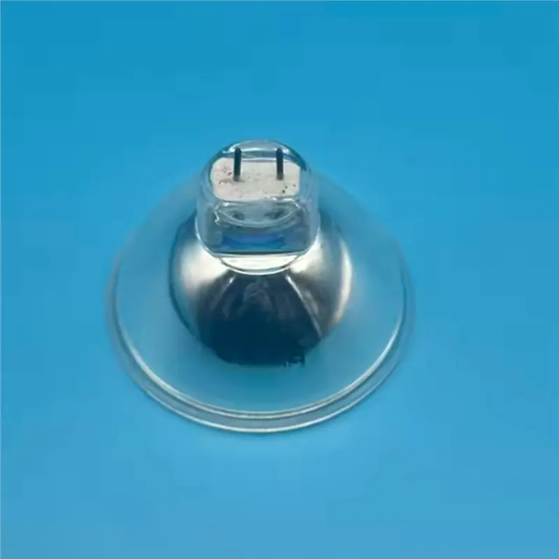 ABKP-HLX GZ6.35 12V 100W Bulb 64627 Optic Halogen Lamp For Microscope Illumination And Optical Equipment