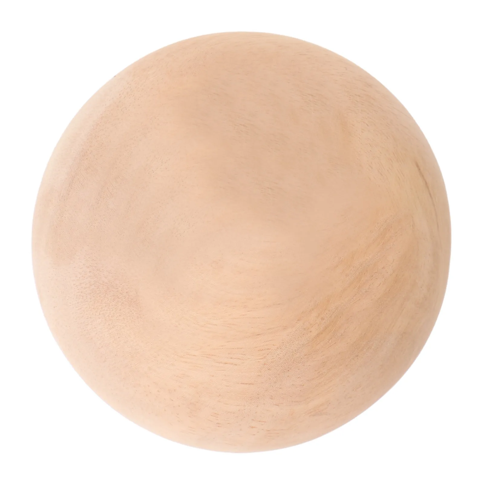 

3.14inch Wooden Finial for Crafts Unpainted Decorative Topper Home Garden Fence Post Lamp Cap Handrail Stair Bed Vintage Style