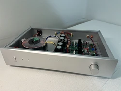 Excellent FM300A Circuit, Fever Merge Machine Power Amplifier F1, 100W*2/8Ω .150W*2/4Ω,350W Nippon Steel Iron Core Transformer