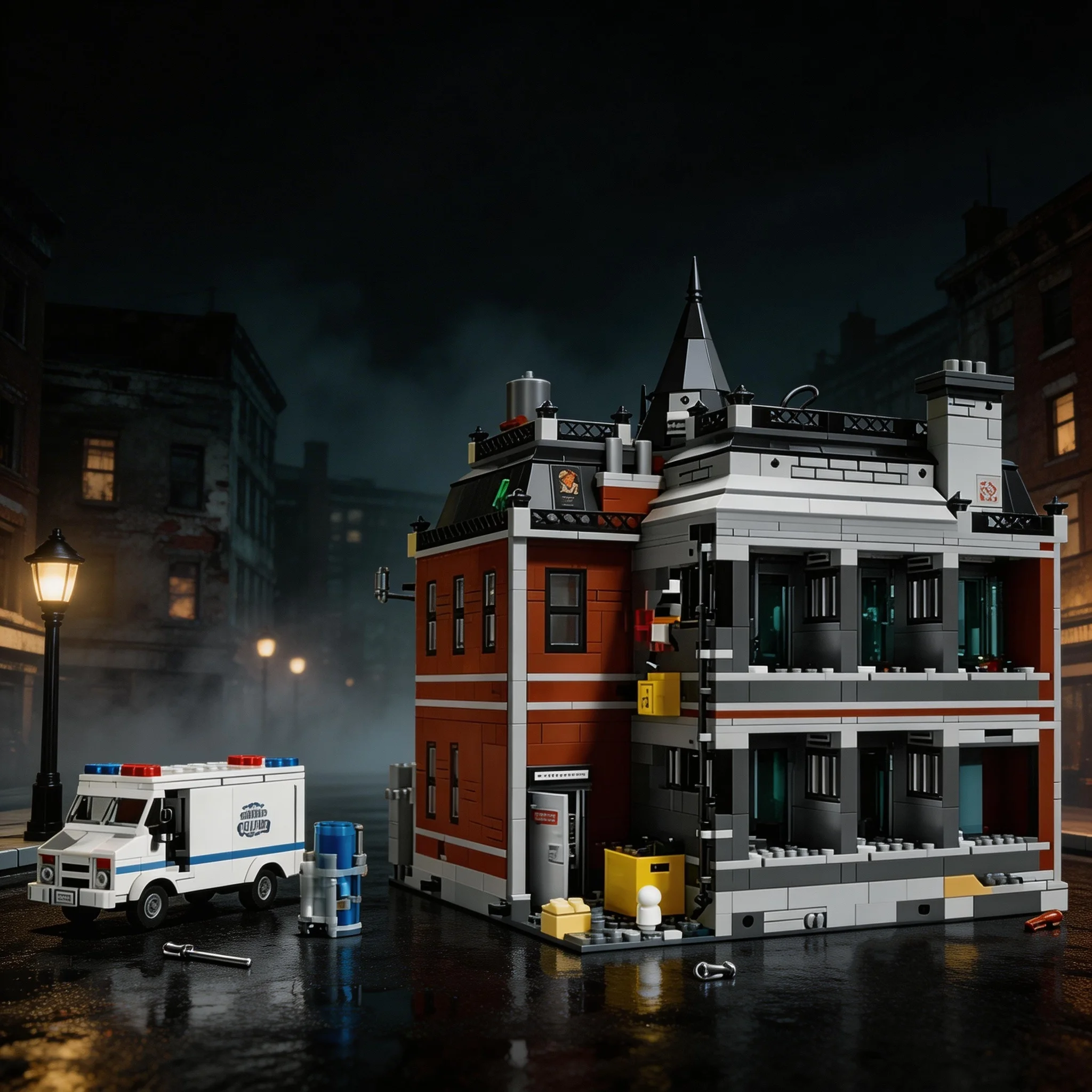 

2026 care of the protective room set, Halloween, Christmas gifts, birthday gifts