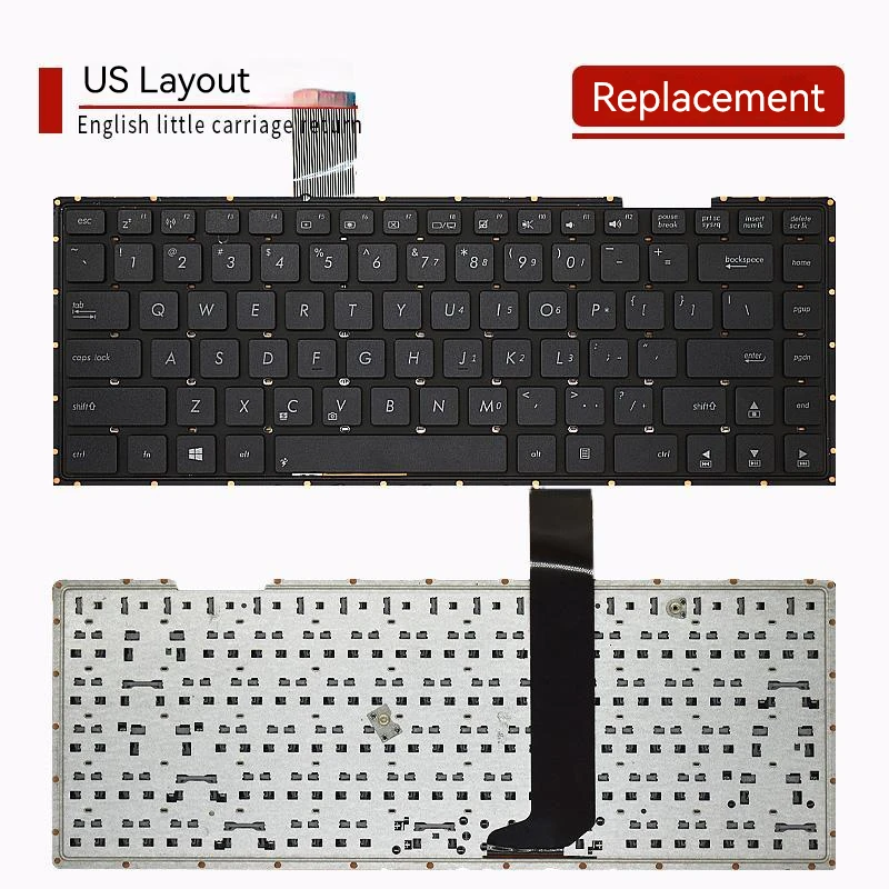 Laptop Keyboard for ASUS A450LD A450 A450V A450C A450CA A450CC X450L X450LA X450LAV K450VE X450CC X450C D451 D451V D451VE US