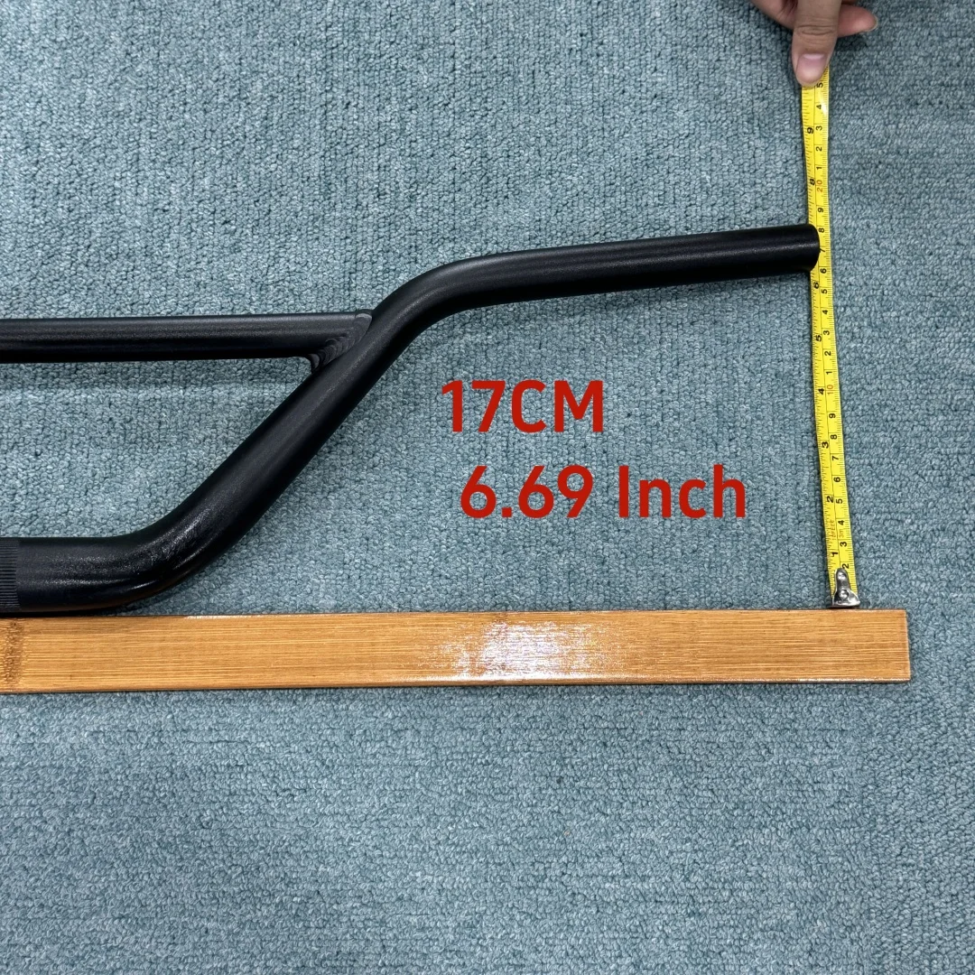 

Hot Sales31.8x720mm Bicycle Riser Bars Handle bar Riser Road Bike Replacement Parts Accessories Aluminum Electric Scooter Handle