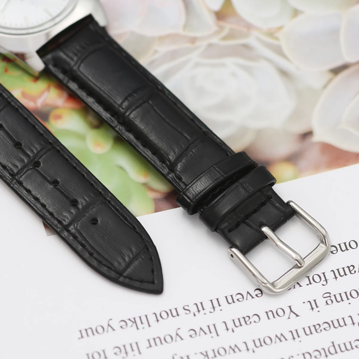 Shanghai 7120 Manual Mechanical Watch for Men  36mm Retro Business Classic, Slim Simple Dial