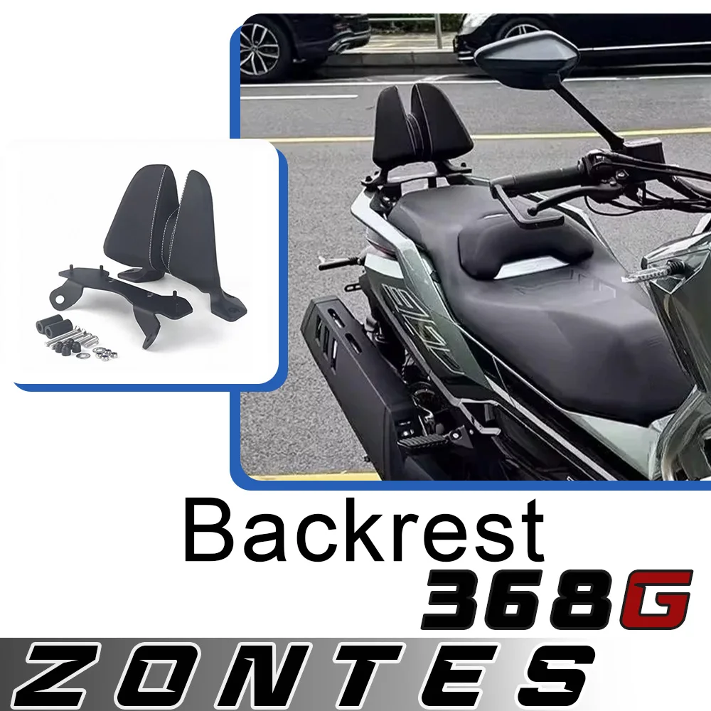 

Для ZONTES 368G модифицированные детали, спинка крыла, лобовое стекло, защитная крышка двигателя zontes 368g, спинка из алюминиевого сплава