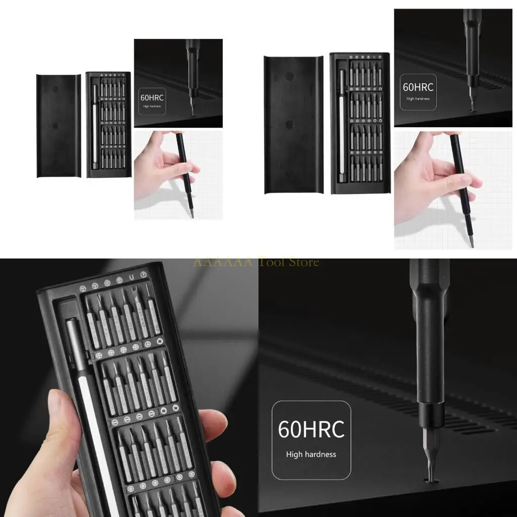 A2BE 24 In 1 Screwd…