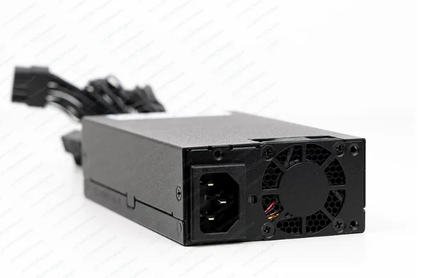 Small 1U Platinum Flex Power Supply 500W To Change The Full Module ITX Small Chassis Power Supply Nas Custom Cable