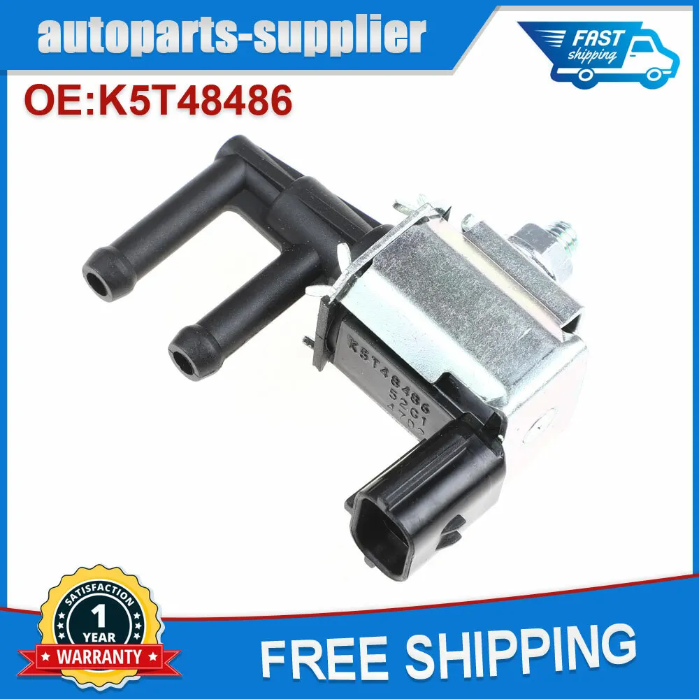Elektromagnetyczny zawór sterujący odpowietrzaniem K5T486 do Subaru Legacy Outback Impreza