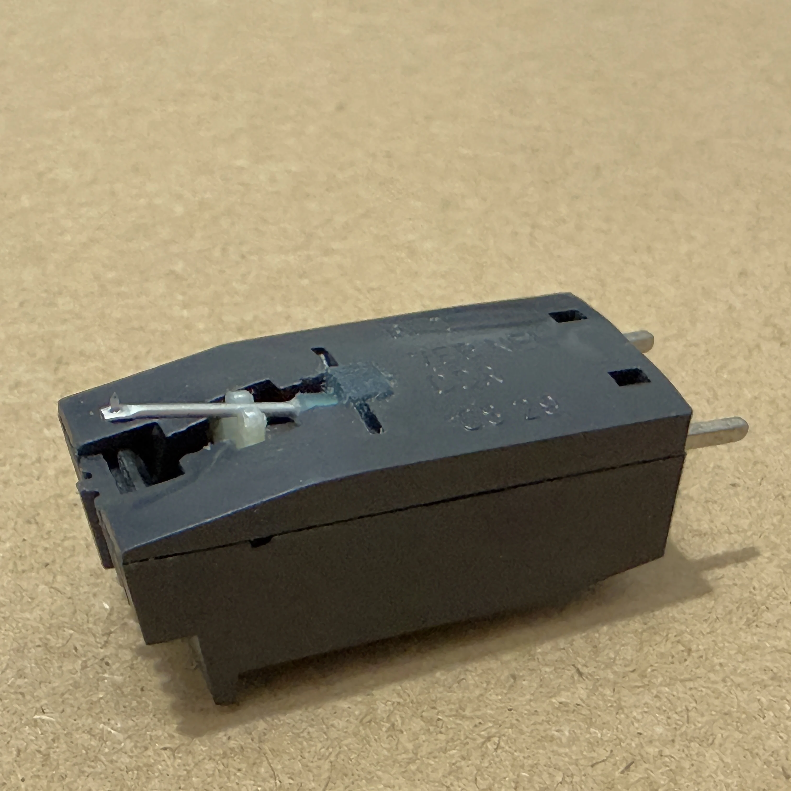 قلم قطعة واحدة لخرطوشة مغناطيسية متنقلة لـ RFT VEB NEL DDR CS29 CLEOREC KS23 LP، ملحقات الفونوغراف، الفينيل