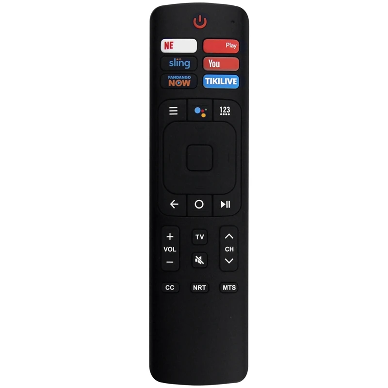 Top-Replaced ERF3A69 Voice Remote For Hisense/Sharp Smart TV Sub ERF3A69S ERF3A69 ERF3B69S ERF3B69 ERF3R69H ERF3N69H