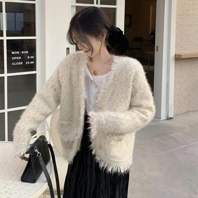 

Sweaters Jumpers Cardigans Womens Cardigan Women Long Sleeve Cotton Bat Pattern Regular Halloween Party Gothrock Punk Dark Sweet