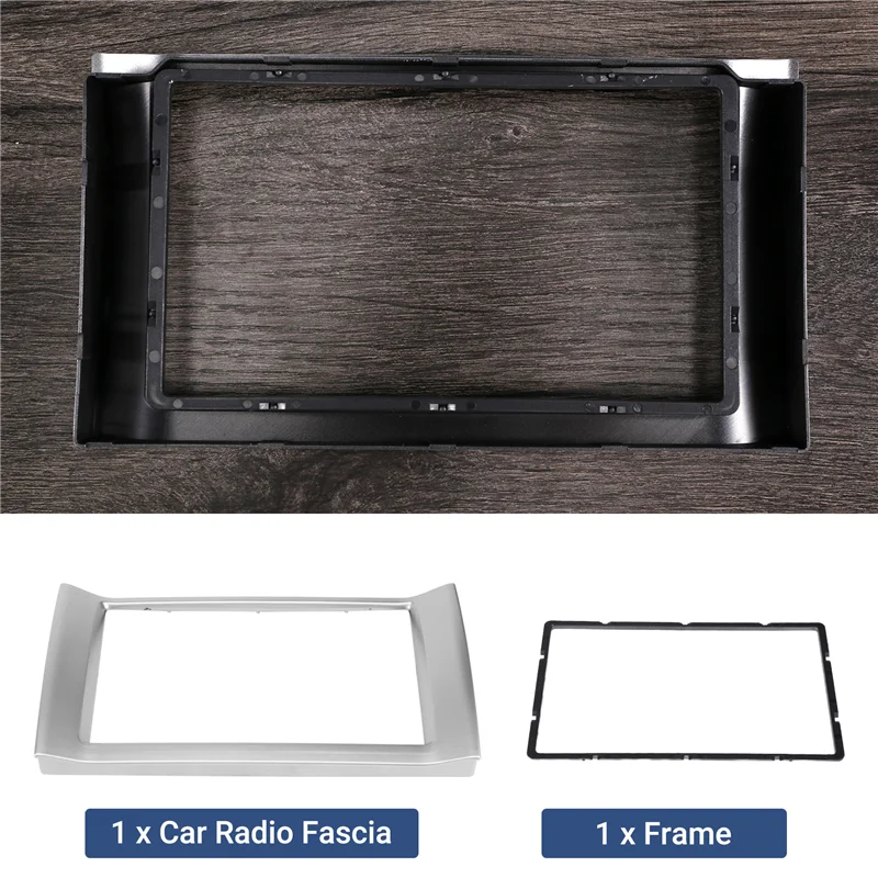 2Din Car Fascia For… - image