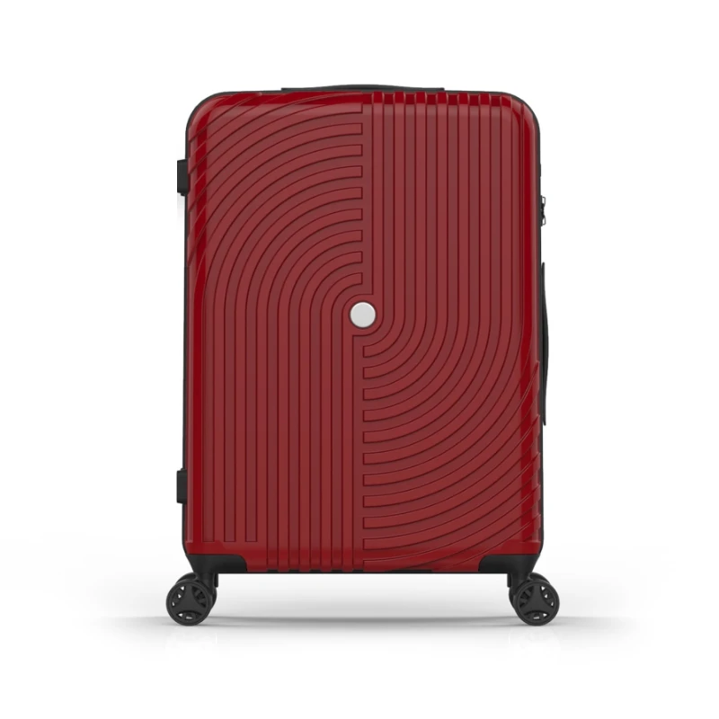 Aluminum alu trolleycarry on aluminum travel suitcase hand carry trolley pp cases travel bags luggage