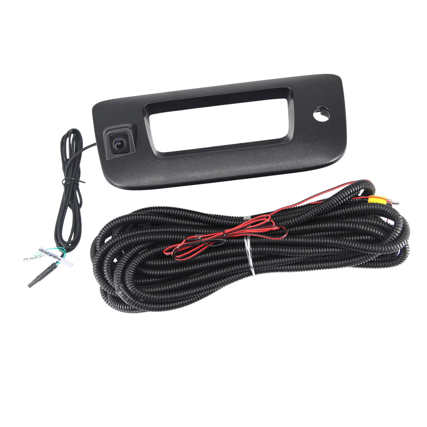 

Vehicle Tailgate Handle Backup Camera Reverse Rear View Cameras Replacement for Chevrolet Silverado GMC Sierra